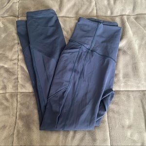 Lululemon all the right places 25” leggings